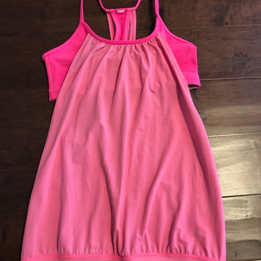 Lululemon Tank